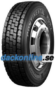 Continental HDR 2+ ( 315/80 R22.5 156/150L 16PR Dubbel märkning 154/150L )