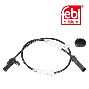 ABS-givare, Sensor, hjulvarvtal, Fram, höger eller vänster, BMW 3 Gran Turismo [F34], 4 Gran Coupe [F36], 34 52 6 852 908, 34 52 6 869 3