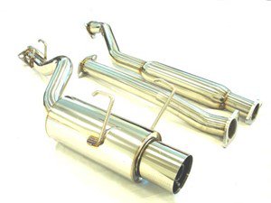 Avgassystem, catback