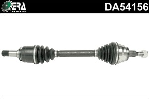 Drivaxel, framaxel vänster, MERCEDES-BENZ R-KLASS [W251, V251], 2513301701, 2513302101, A 2513301701, A 2513302101