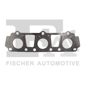 Packning, avgas, grenrör, Cylindriskt huvud, AUDI,PORSCHE,VW, 06E253039C