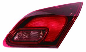 Baklykta, Höger, OPEL ASTRA J, 1222210