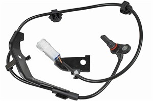 ABS-givare, Sensor, hjulvarvtal, Bakaxel vänster, TOYOTA HILUX Pick-up VIII, 89546-0K240