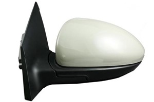 Sidospegel, Vänster, CHEVROLET CRUZE, CRUZE Halvkombi, 96831841, 96893053
