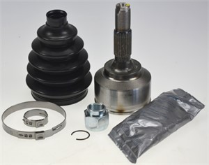 Drivknut, På hjulsidan, framaxel vänster, CITROËN C3 I, C3 Pluriel, 3272ES, 3272ET, 3273ES, 3273ET