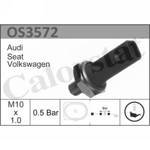 Varningsswitch, oljetryck, AUDI,SEAT,SKODA,VW, 036919081A, 036919081B, 036919081D, 06A919081C