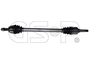 Drivaxel, framaxel höger, PEUGEOT 207, 207 CC, 207 Skåp/halvkombi, 207 SW, 3273KP, 3273KQ