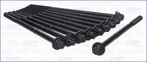 Bultsats, topplock, CHEVROLET,OPEL,SAAB,VAUXHALL, 607923 (x10)