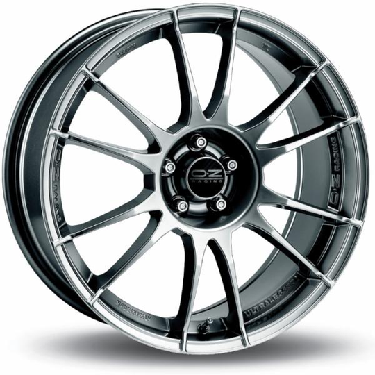 Oz Ultraleggera Crystal Titanium 7,5/17 5/100 ET35 B68