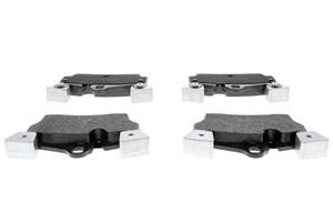 Bromsbeläggsats, Bakaxel, AUDI Q7, Q7 Van, PORSCHE CAYENNE, VW TOUAREG, 4L0698451D, 6L0698451, 6L0698451A, 7L0615415B, 7L0694451, 7L0698