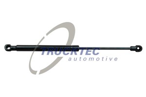 Gasfjäder, bagageutrymme, Tvåsidig, SMART CABRIO, CITY-COUPE, FORTWO Cabrio, FORTWO Coupé, 0000618V007, 0000618V007000000, 113000013, 61