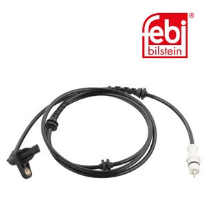 ABS-givare, Sensor, hjulvarvtal, Bakaxel höger, RENAULT CLIO II, CLIO Skåp/halvkombi II, THALIA I, THALIA II, 47 90 017 45R, 60 40 004 5