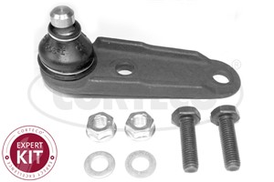 Kulled / Spindelled, Framaxel, Tvåsidig, RENAULT MEGANE I, MEGANE Classic I, MEGANE Coach I, 77 00 834 918, 77 01 469 464, 7701469464