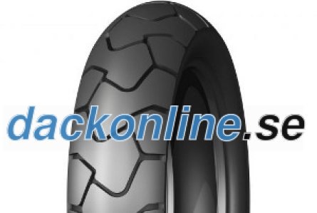 Bridgestone BW502 F ( 150/70 R17 TL 69V Bakhjul, M/C, Variante F )
