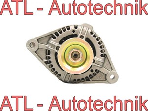 Generator, FIAT BARCHETTA, BRAVA, BRAVO I, MAREA, MAREA Weekend, PUNTO, PUNTO Skåp/halvkombi, STRADA Pick-up, LANCIA Y, 46231670, 464 30