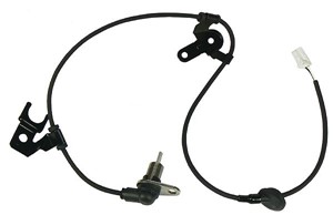 ABS-givare, Sensor, hjulvarvtal, Bakaxel vänster, MAZDA 626 V, 626 Hatchback V, 626 Station Wagon V, GE7C4372Y, GE7C-43-72Y, GE7C4372YA,