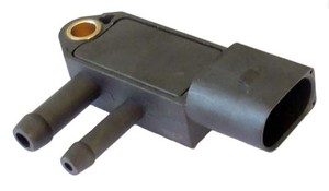 Sensor, avgastryck, AUDI,PORSCHE,SEAT,SKODA,VW, 059 906 051 A, 076 905 51A, 07Z 906 051 B, 958 606 151 10