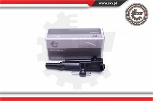 Tändspole, JEEP COMMANDER, GRAND CHEROKEE III, 05149049AB, 5149049AB