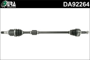 Drivaxel, framaxel höger, TOYOTA YARIS, 43410-0D170, 43410-0D380, 43410-52180