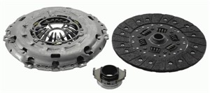 Kopplingssats, MAZDA CX-7, LF01-16-510, R2A1-16-410A, R2A1-16-460B