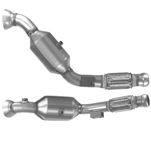Katalysator, Fram, MERCEDES-BENZ, 9064901014, 9064901581, 9064902581