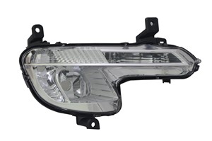 Dimljus, Höger, PEUGEOT 508 I, 508 SW I, 6206W2