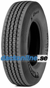 Michelin X Coach HLZ ( 295/80 R22.5 154/149M )