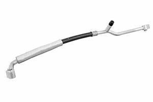 Varibelttrycksledning, klimatanläggning, SEAT,SKODA,VW, 6Q0 820 721 AF, 6Q0 820 721 N