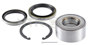 Hjullagersats, Fram, Framaxel, MITSUBISHI COLT IV, COLT V, LANCER VI, LANCER Station Wagon V, MR403500