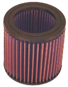 Sportluftfilter, SAAB 9-3, 9-3 Cabriolet, 9-5, 9-5 Kombi