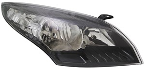 Strålkastare, Höger, RENAULT MEGANE Coupé III, MEGANE Grandtour III, MEGANE Halvkombi III, 260102973R, 260103187R