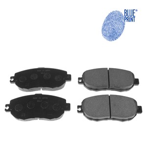 Bromsbeläggsats, Framaxel, LEXUS LS, 04465-50030, 04465-50110, 04465-50120, 04491-50070, 04491-50071, 04491-50080, 04491-50081, 04491-50