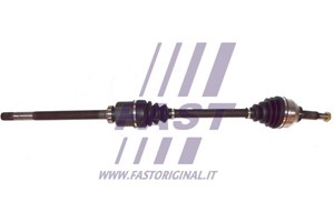 Drivaxel, Höger, NISSAN,OPEL,RENAULT,VAUXHALL, 4417910, 7711368831, 8200452268, 93856308