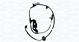 ABS-givare, Sensor, hjulvarvtal, Vänster bak, HYUNDAI i30, i30 Coupé, i30 Kombi, KIA CEE'D, CEE'D Sportswagon, PRO CEE'D, 59910-A6450