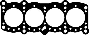 Packning, topplock, FIAT BRAVA, BRAVO I, MAREA, MAREA Weekend, PUNTO, PUNTO Cabriolet, SIENA, STILO, LANCIA Y, YPSILON, 46434596