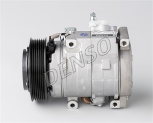 Kompressor, klimatanläggning, TOYOTA LAND CRUISER PRADO, 88310-6A140, 88320-6A080, 88410-35400