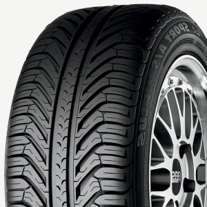 Michelin Pilot Sport A/S Plus 255/40R20 101V XL N0