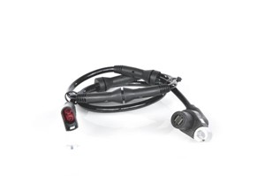 ABS-givare, Sensor, hjulvarvtal, Framaxel, FORD KA, KA Van, STREET KA, 1038224, 97KG 2B372 AA