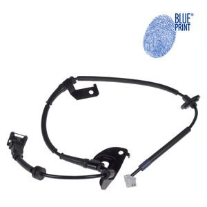 ABS-givare, Sensor, hjulvarvtal, Bakaxel vänster, HYUNDAI GETZ, 91920-1C900