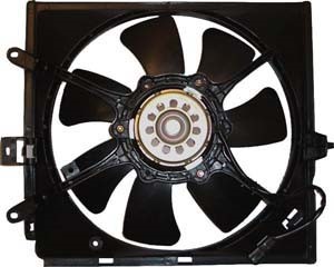 Fläkt, kylare, VOLVO S40 I, V40 Kombi, 30630631, 30882403, 30882411, 30882413