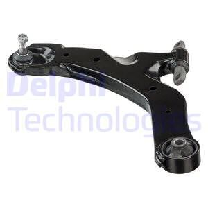 Länkarm, Framaxel, Ytter, Nedre, Vänster, HYUNDAI COUPE, KIA CERATO Halvkombi I, CERATO Sedan I, 54500-2C000, 54500-2C001, 54500-2C002,