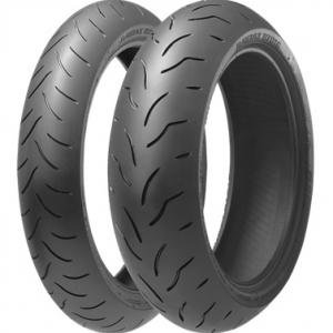 Bridgestone Battlax016 F Pro 120/70R17 58W Fram TL Pro