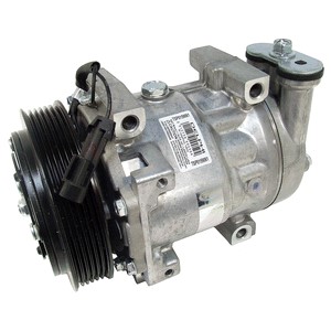 Kompressor, klimatanläggning, ALFA ROMEO,FIAT,LANCIA, 60629417, 60653652, 60814396, 71721751, 71721752, 71781783, 71781785