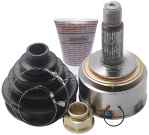 Drivknut, Framaxel, På hjulsidan, ACURA TSX, HONDA ACCORD VII, ACCORD Tourer VII, CIVIC Hatchback VIII, CR-V II, ELEMENT, 44014-S9A-010,