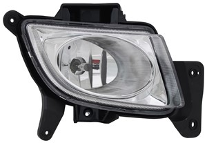 Dimljus, Vänster, HYUNDAI i30, i30 Kombi, 922012L000, 92201-2L000, 922012R000, 92201-2R000