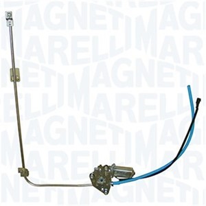 Fönsterhiss, Höger fram, HONDA LAGREAT, ODYSSEY Minibus, minivan, 500411310