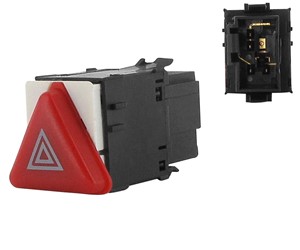Brytare, varningsblinkers, SKODA,VW, 6Y0 953 235 300, 6Y0 953 235