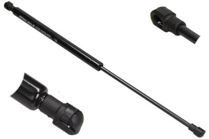 Gasfjäder, bagageutrymme, Tvåsidig, DACIA SANDERO II, RENAULT SANDERO/STEPWAY I, SANDERO/STEPWAY II, 7000210536A0, 904529943R