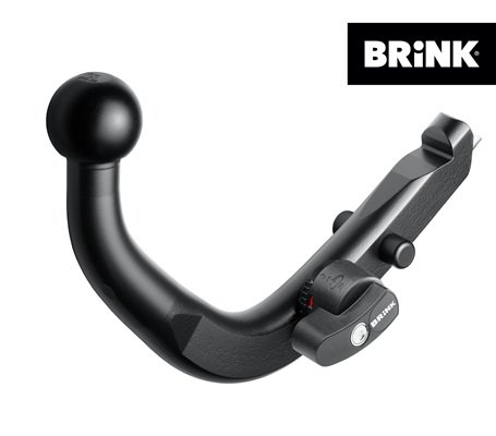 Avtagbar dragkrok BMA Volvo