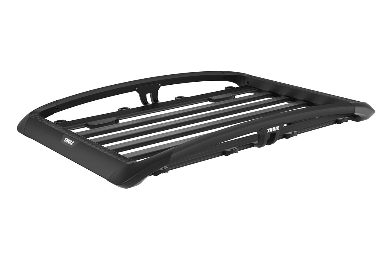 Lastkorg Trail L Black